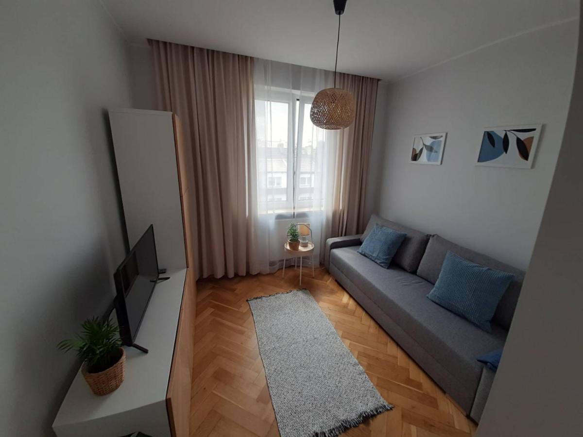 Apartament Abrahama Władysławowo Dış mekan fotoğraf