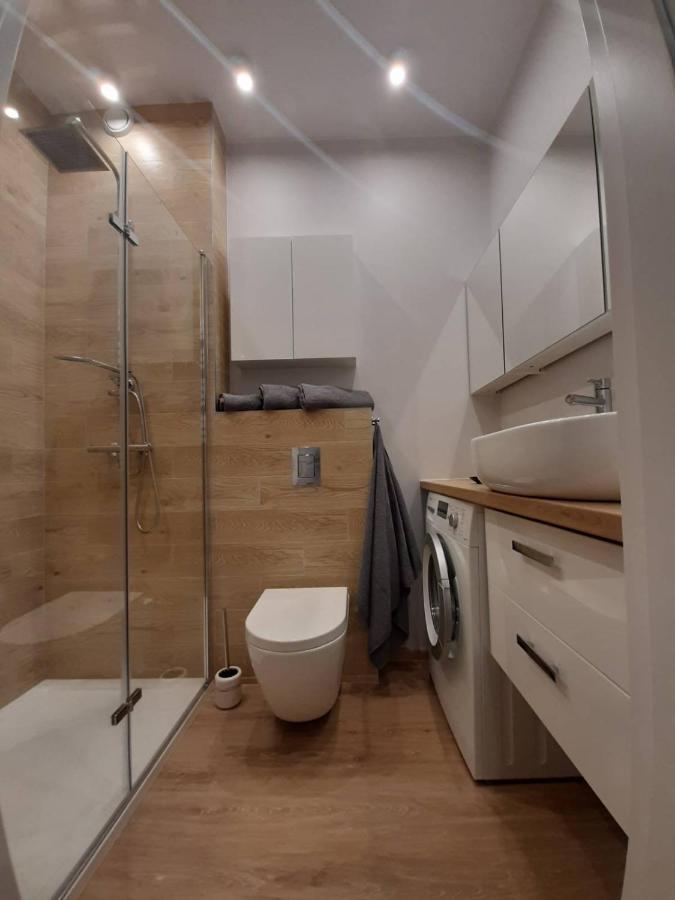 Apartament Abrahama Władysławowo Dış mekan fotoğraf