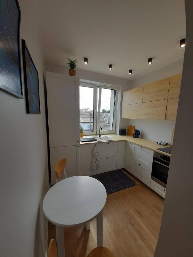 Apartament Abrahama Władysławowo Dış mekan fotoğraf