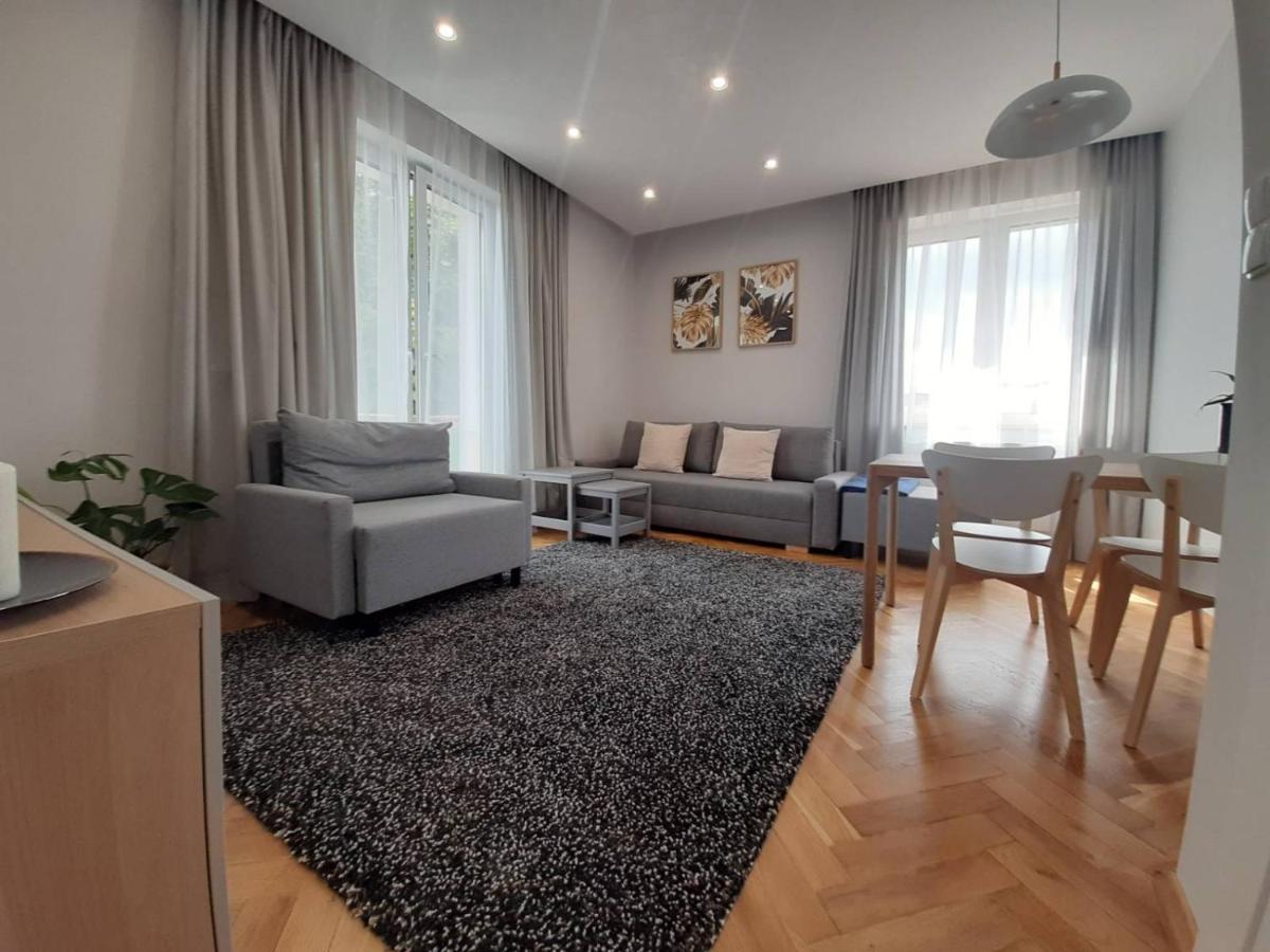 Apartament Abrahama Władysławowo Dış mekan fotoğraf