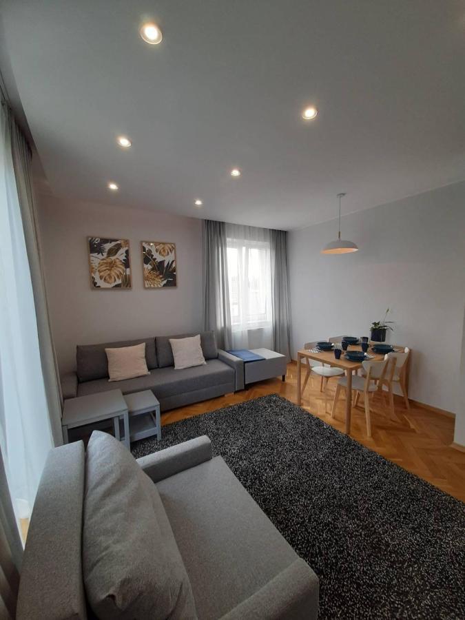 Apartament Abrahama Władysławowo Dış mekan fotoğraf