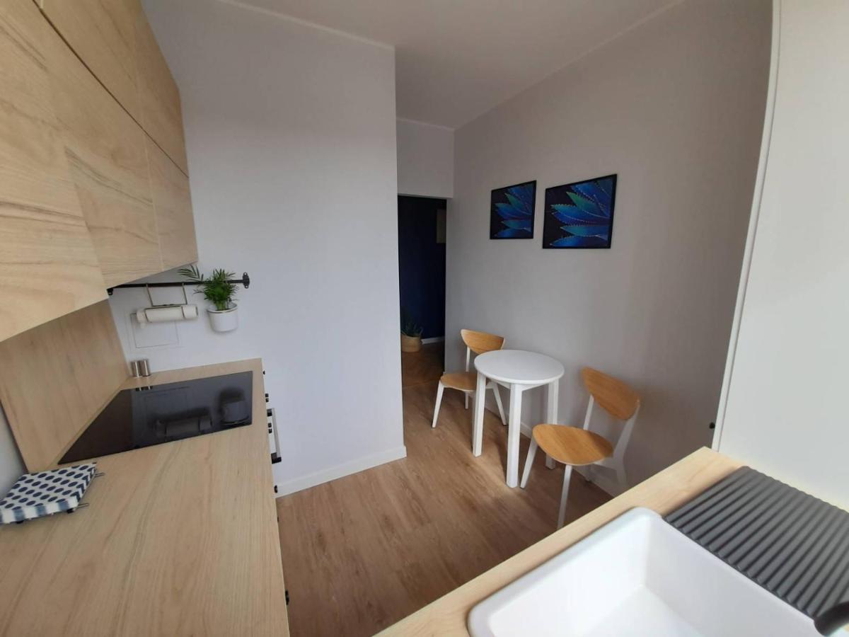 Apartament Abrahama Władysławowo Dış mekan fotoğraf