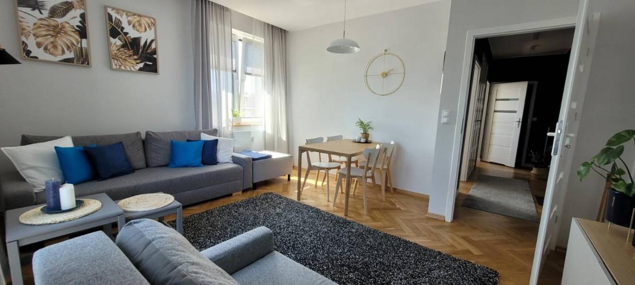 Apartament Abrahama Władysławowo Dış mekan fotoğraf
