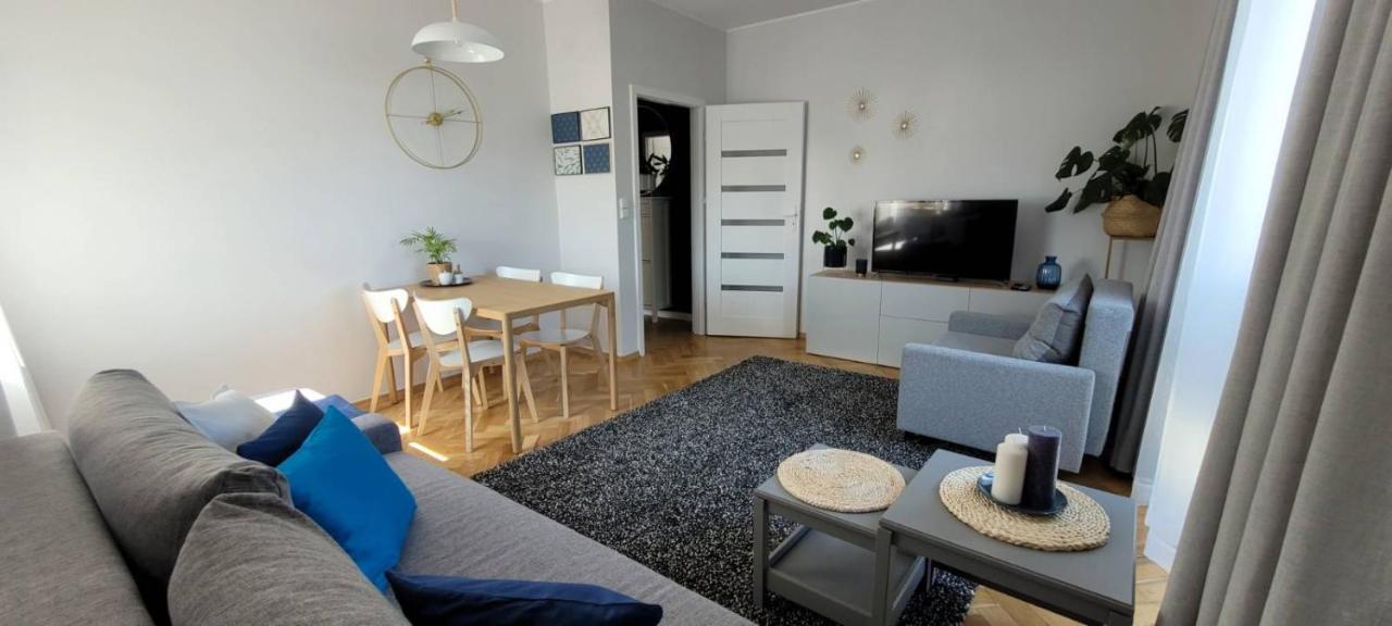 Apartament Abrahama Władysławowo Dış mekan fotoğraf