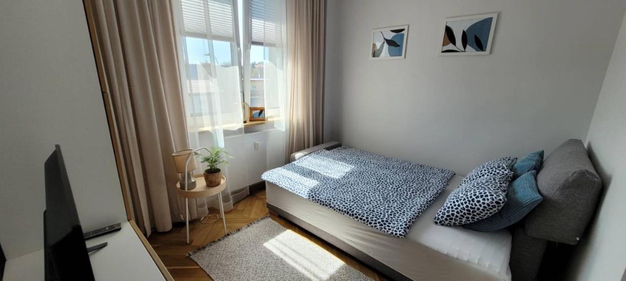 Apartament Abrahama Władysławowo Dış mekan fotoğraf