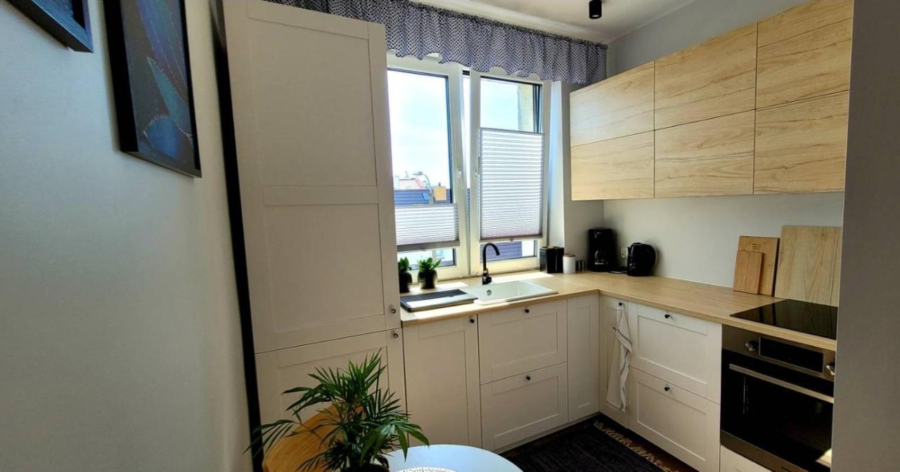 Apartament Abrahama Władysławowo Dış mekan fotoğraf