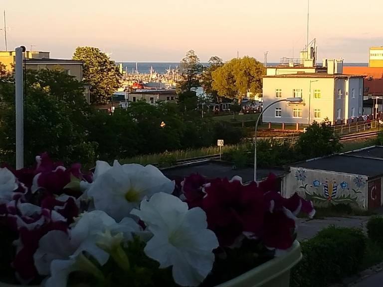 Apartament Abrahama Władysławowo Dış mekan fotoğraf